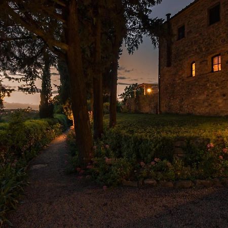 Podere La Casetta - Casa Di Campagna Montaione Bagian luar foto