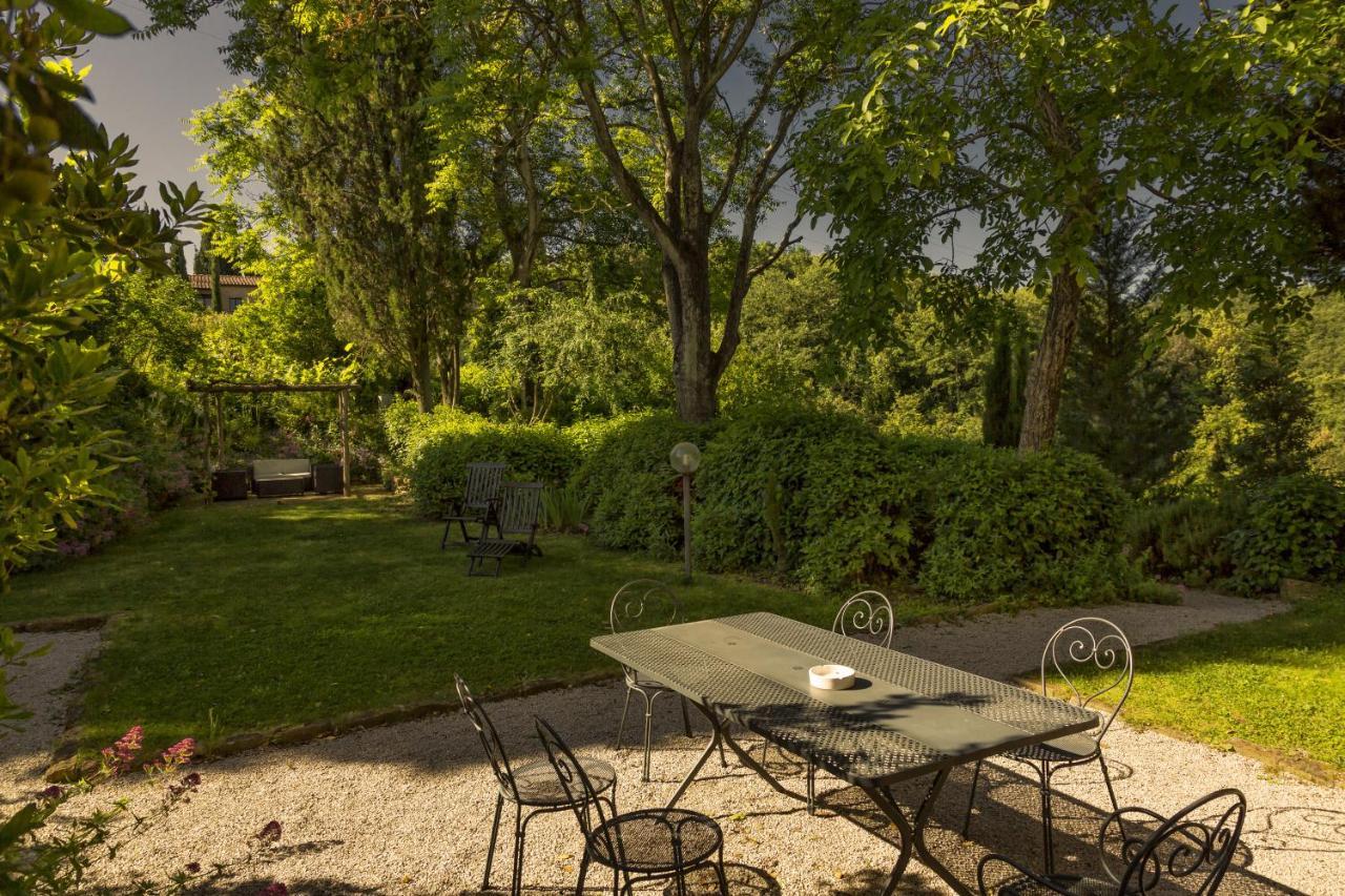 Podere La Casetta - Casa Di Campagna Montaione Bagian luar foto
