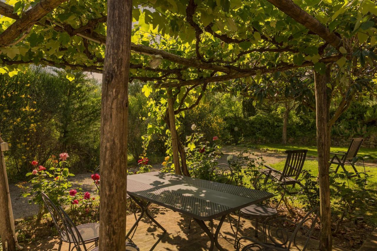 Podere La Casetta - Casa Di Campagna Montaione Bagian luar foto