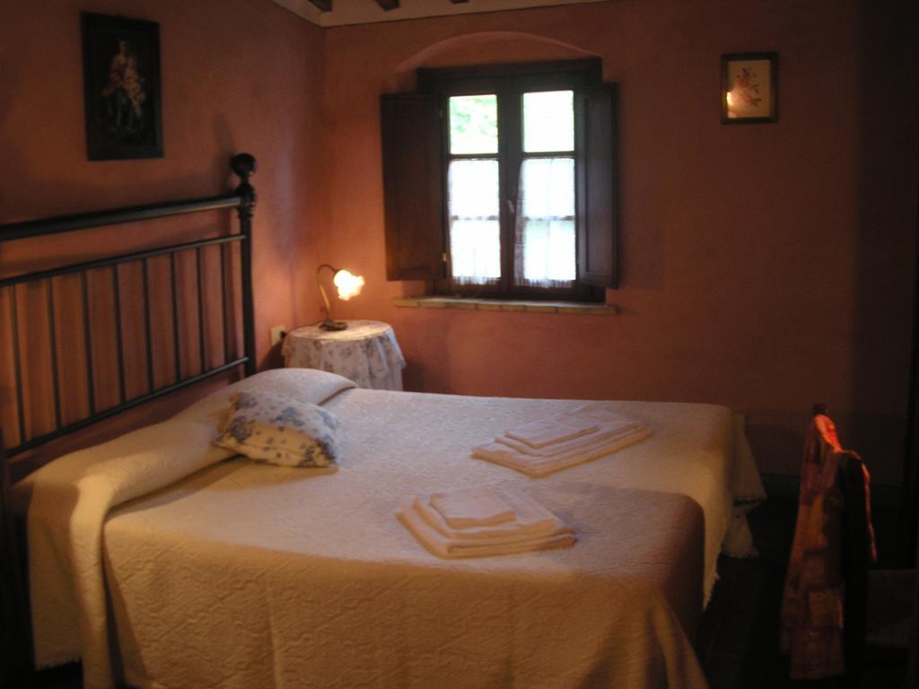 Podere La Casetta - Casa Di Campagna Montaione Bagian luar foto