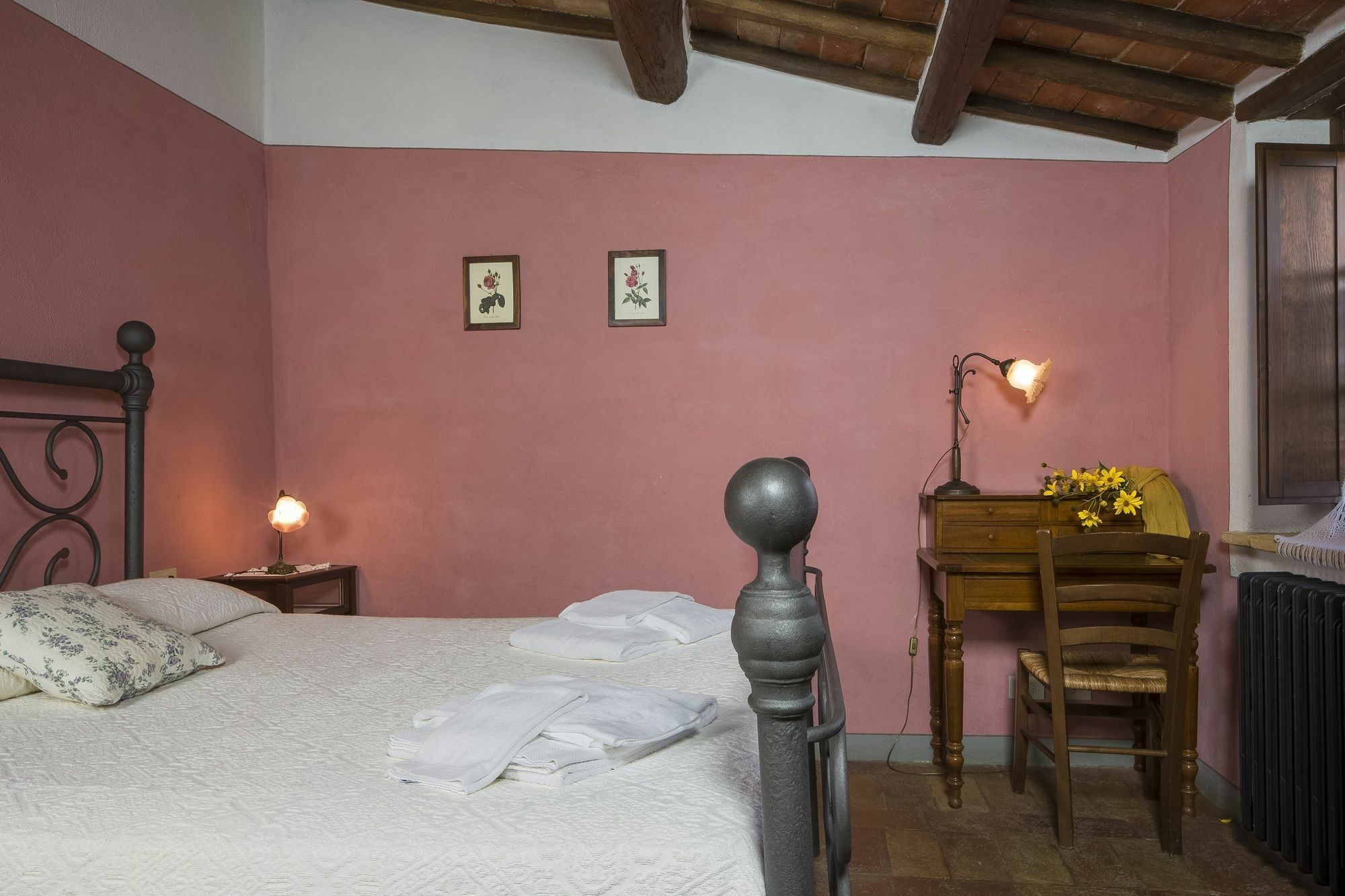 Podere La Casetta - Casa Di Campagna Montaione Bagian luar foto