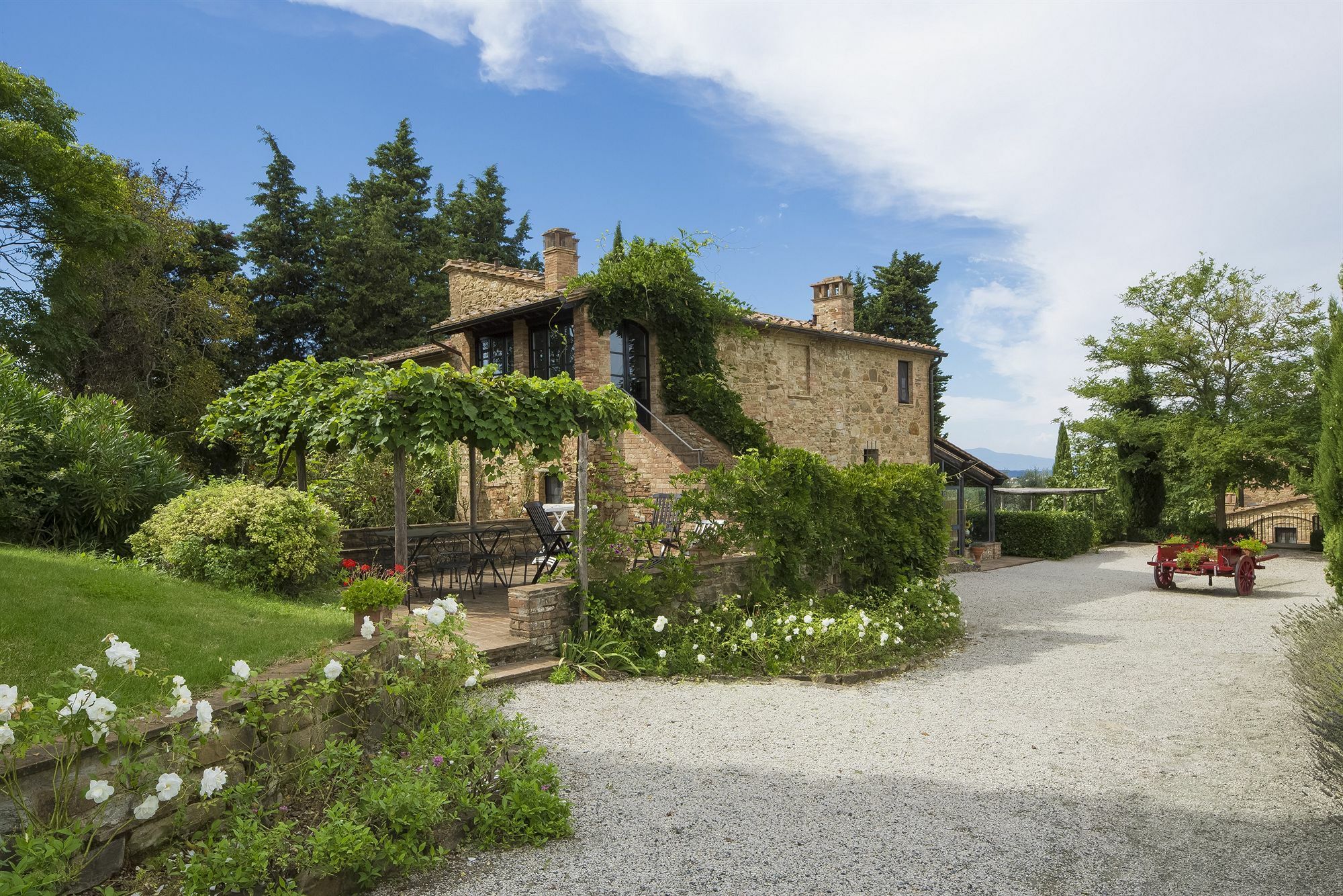Podere La Casetta - Casa Di Campagna Montaione Bagian luar foto