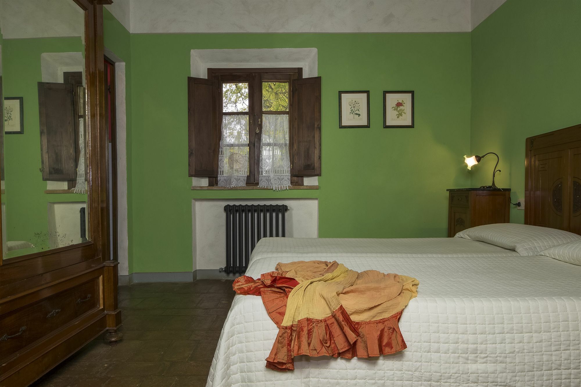Podere La Casetta - Casa Di Campagna Montaione Bagian luar foto