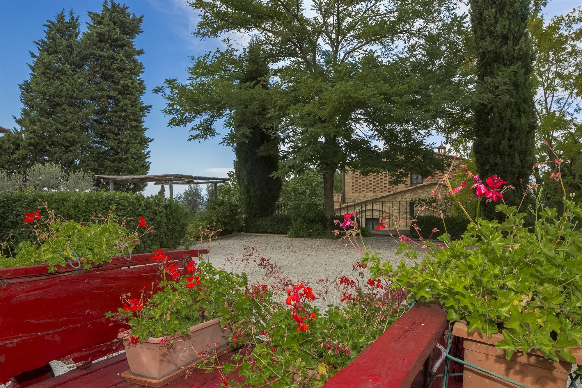 Podere La Casetta - Casa Di Campagna Montaione Bagian luar foto