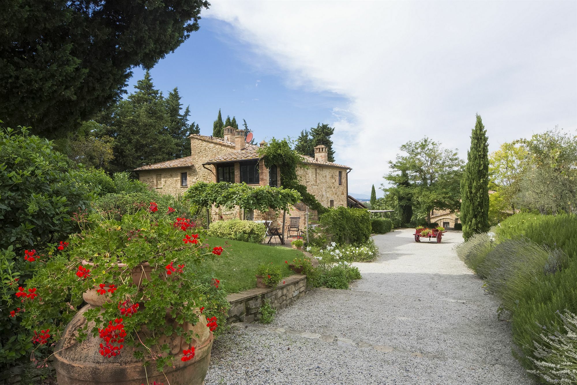 Podere La Casetta - Casa Di Campagna Montaione Bagian luar foto
