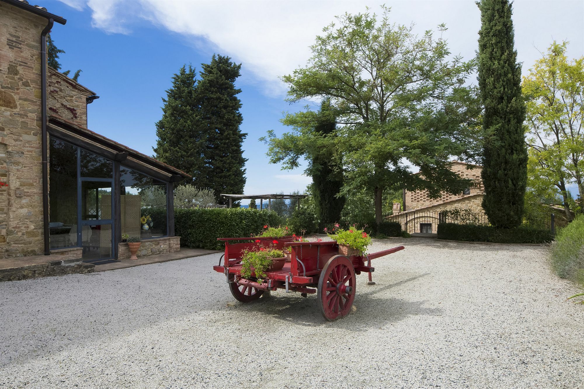 Podere La Casetta - Casa Di Campagna Montaione Bagian luar foto