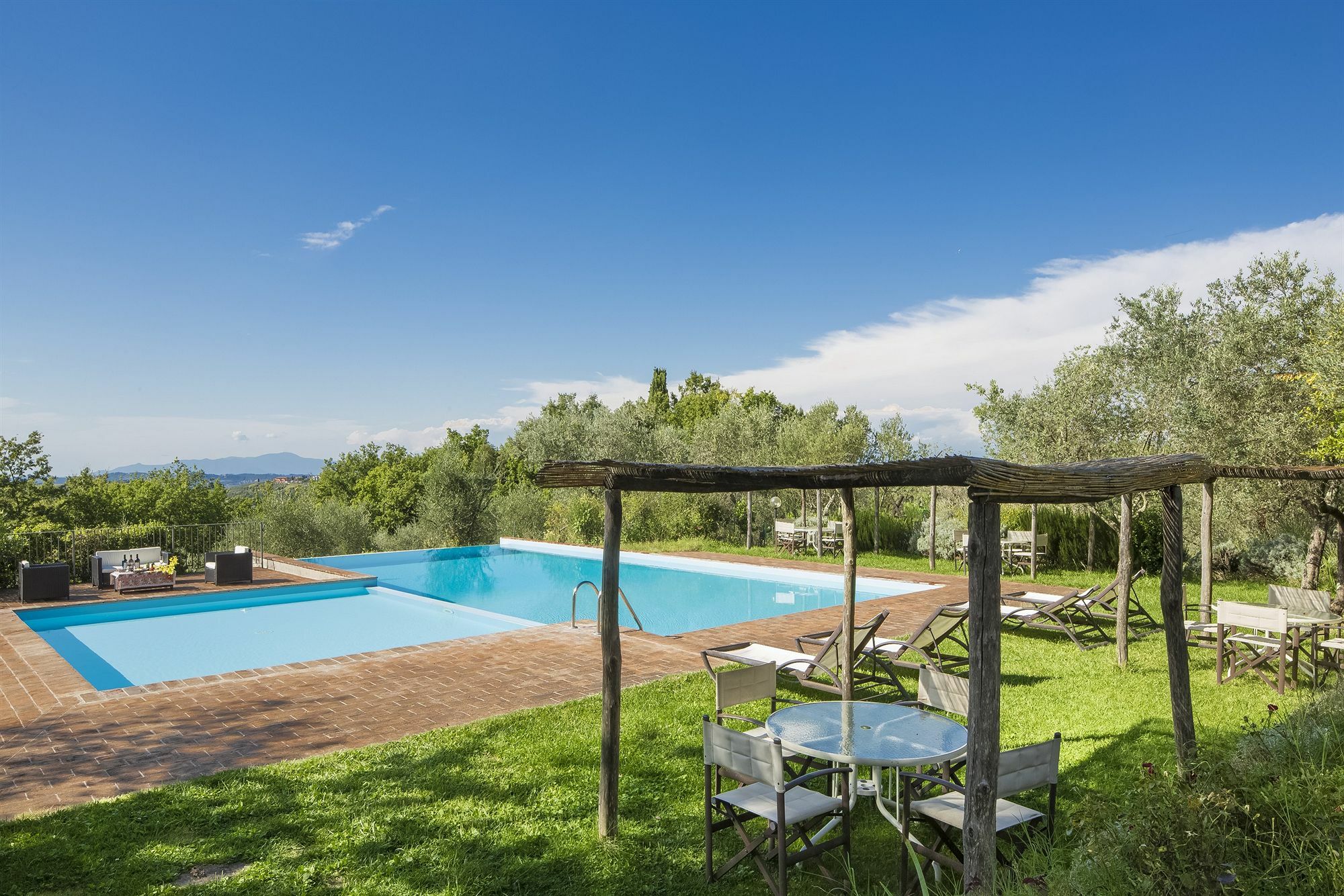 Podere La Casetta - Casa Di Campagna Montaione Bagian luar foto